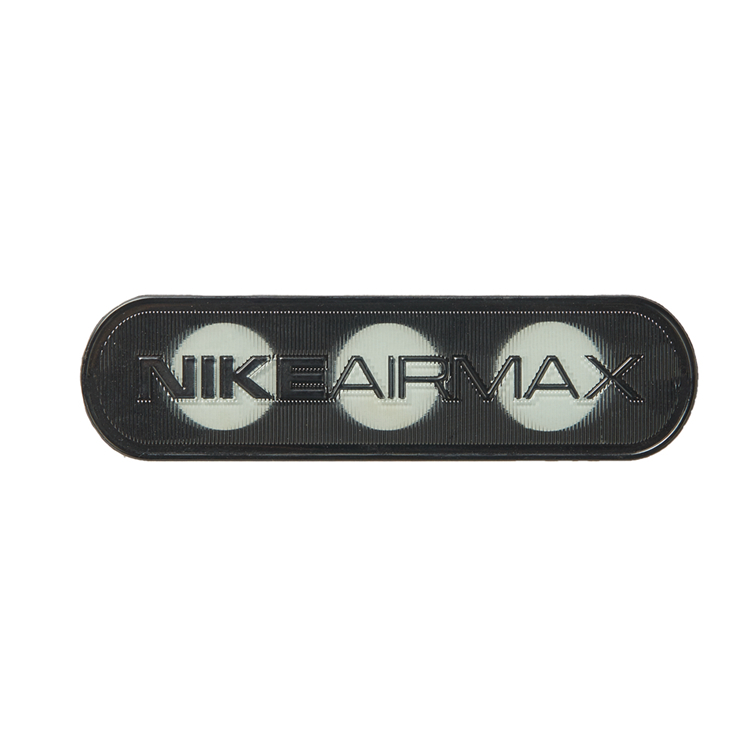 give your silver logo an extra edge